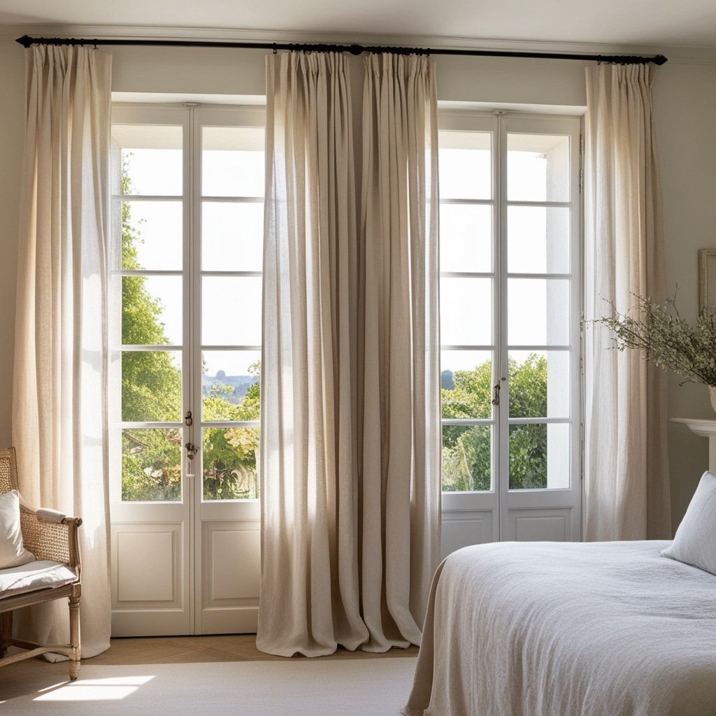 French Style Interior Design - Discover Inspiring Ideas | Paintit.ai - 12