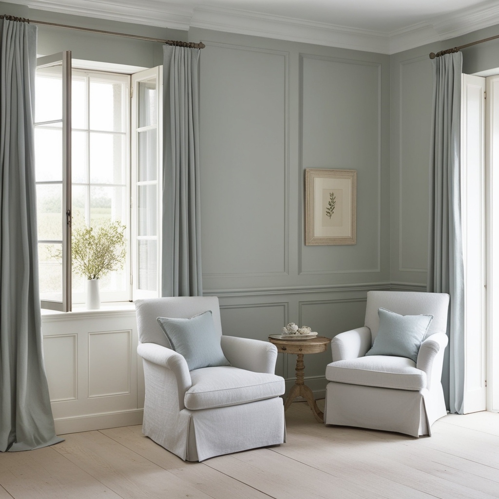 French Style Interior Design - Discover Inspiring Ideas | Paintit.ai - 3