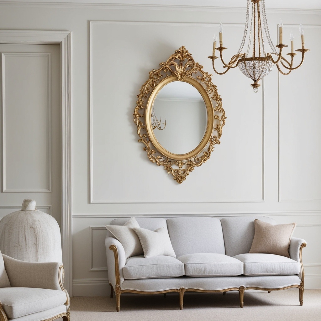 French Style Interior Design - Discover Inspiring Ideas | Paintit.ai - 5