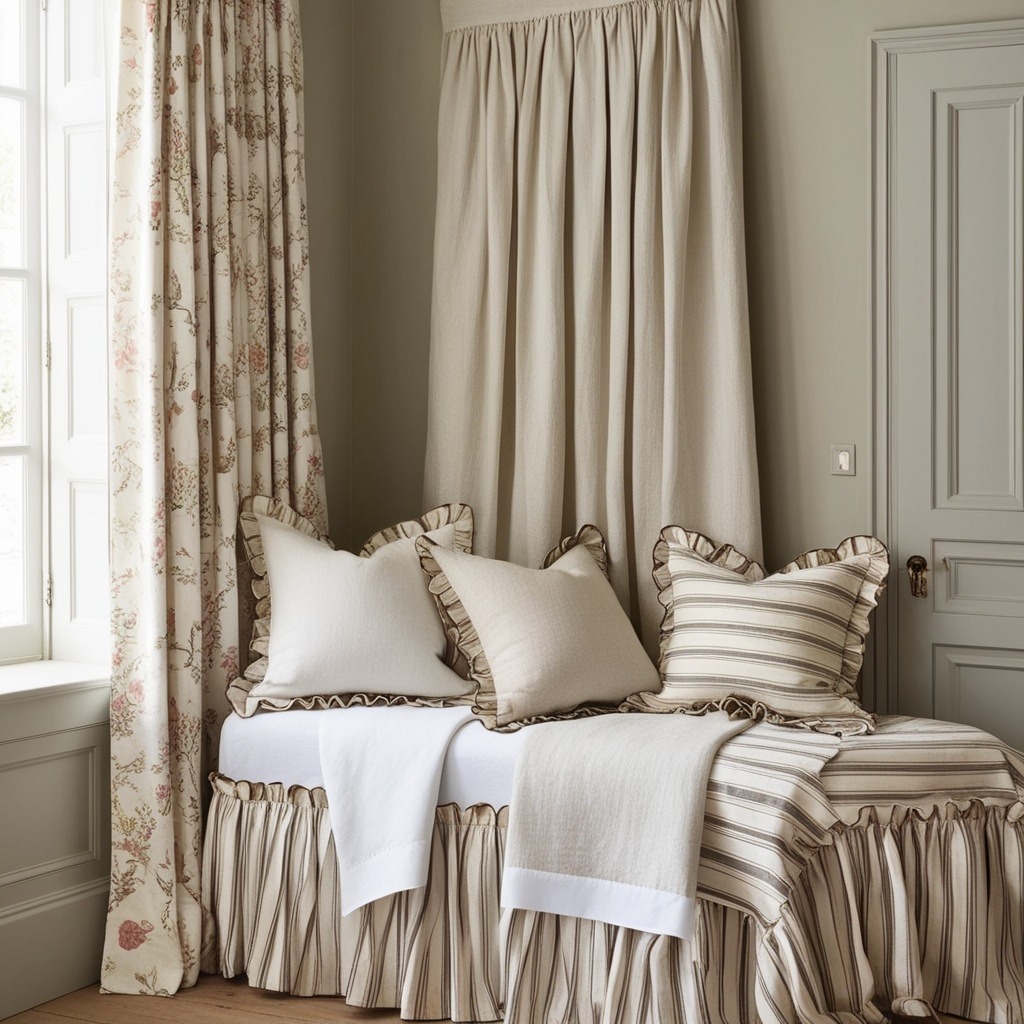 French Style Interior Design - Discover Inspiring Ideas | Paintit.ai - 6