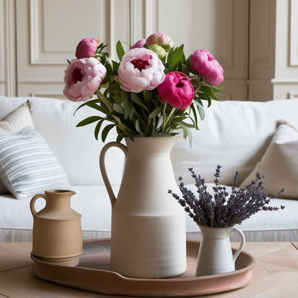 French Style Interior Design - Discover Inspiring Ideas | Paintit.ai - 9