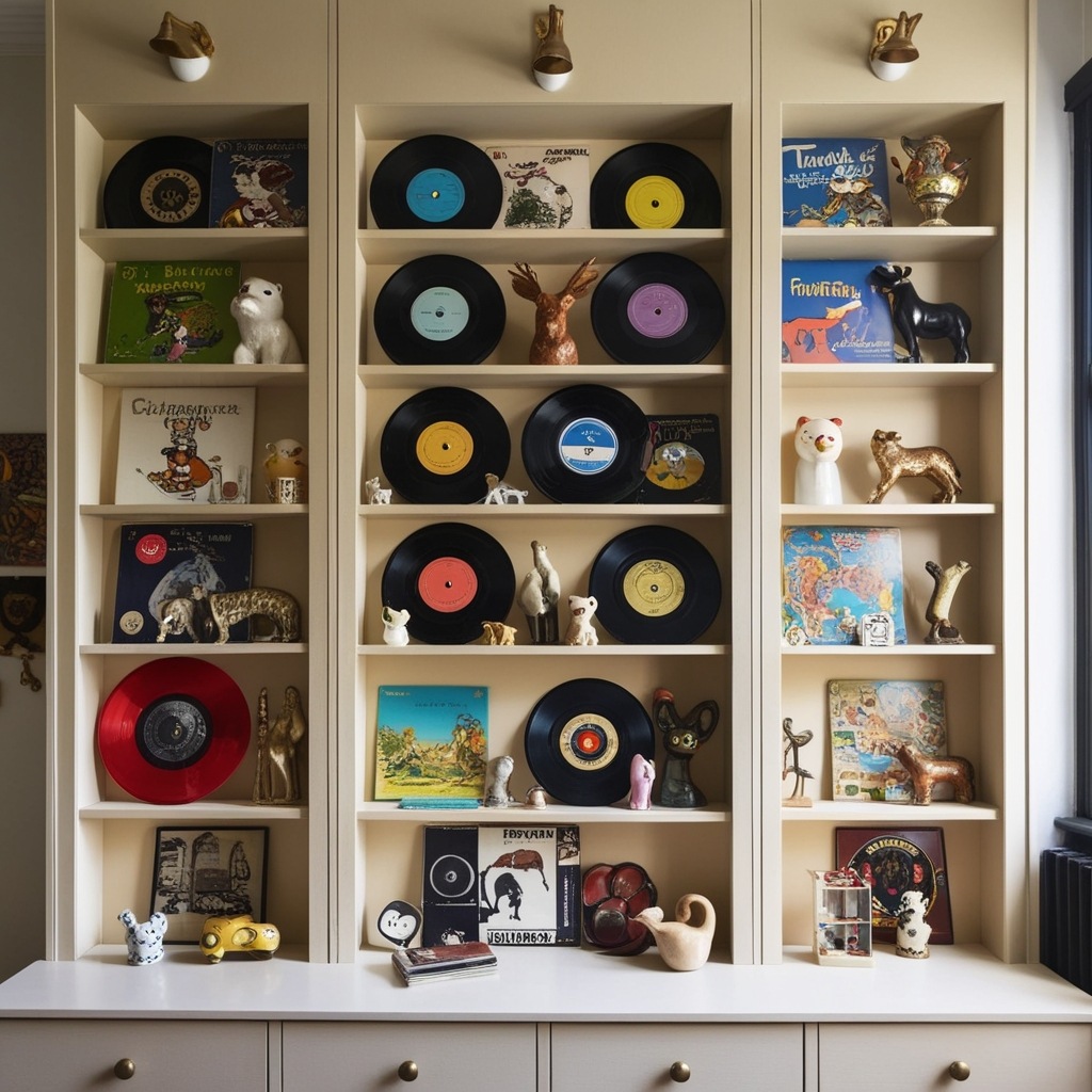 Funky Style Interior Design - Explore Colorful Ideas | Paintit.ai - 11