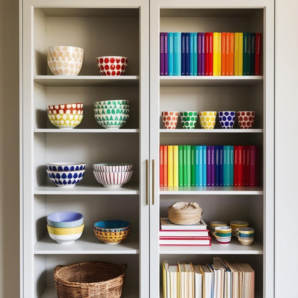 Funky Style Interior Design - Explore Colorful Ideas | Paintit.ai - 12