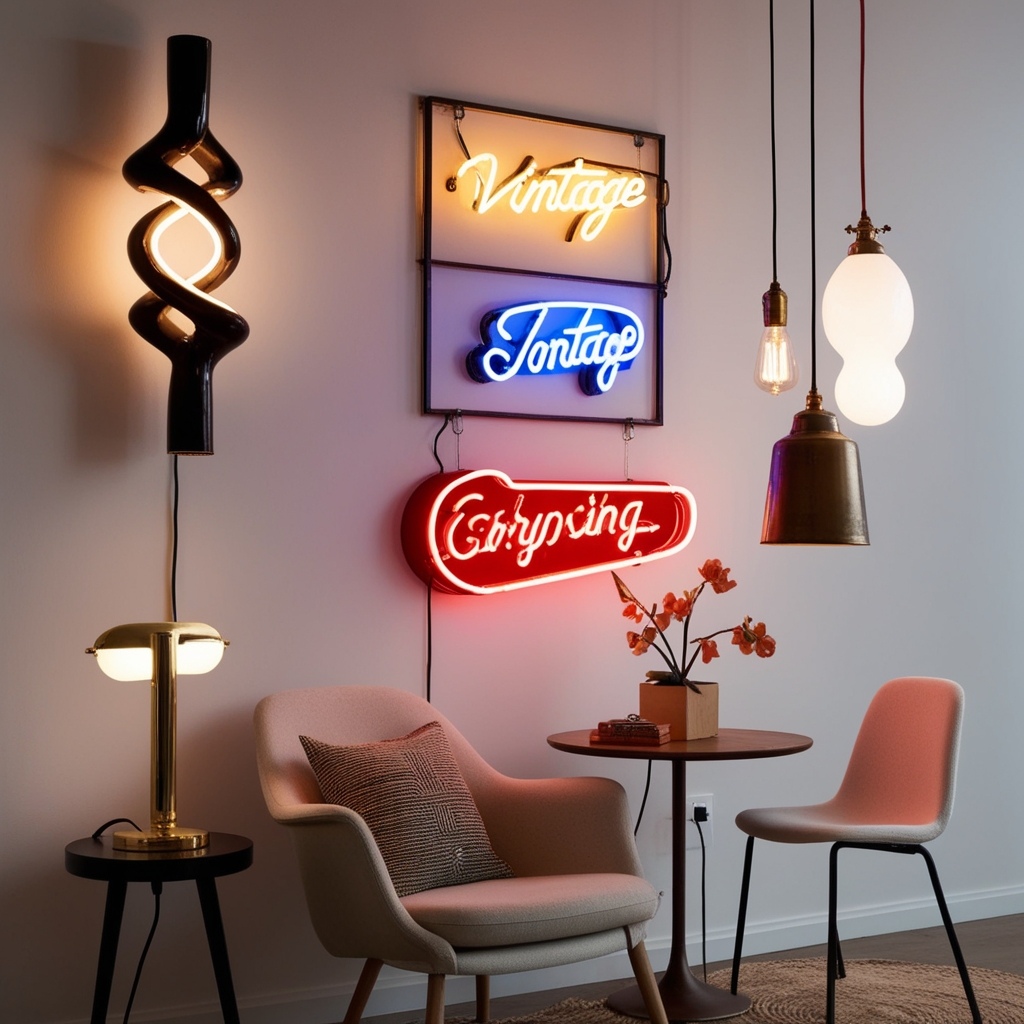 Funky Style Interior Design - Explore Colorful Ideas | Paintit.ai - 7