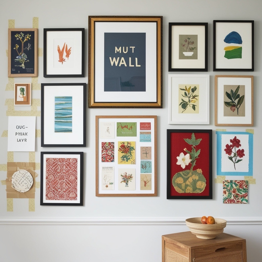 Funky Style Interior Design - Explore Colorful Ideas | Paintit.ai - 8