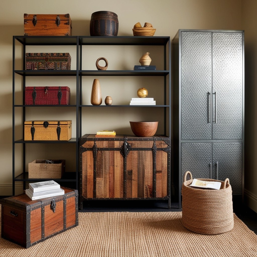 Fusion Style Interior Design - Explore Unique Decor Ideas | Paintit.ai - 15