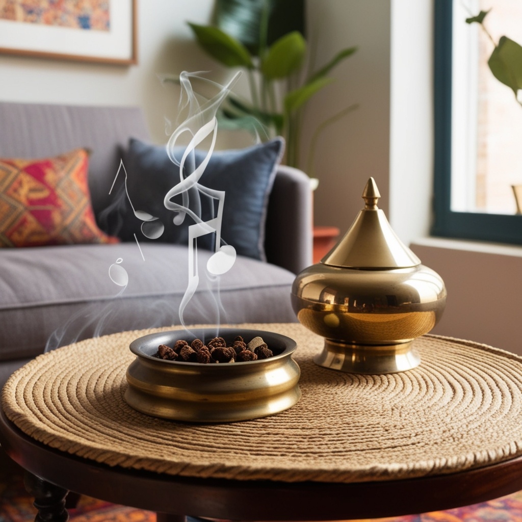 Fusion Style Interior Design - Explore Unique Decor Ideas | Paintit.ai - 17