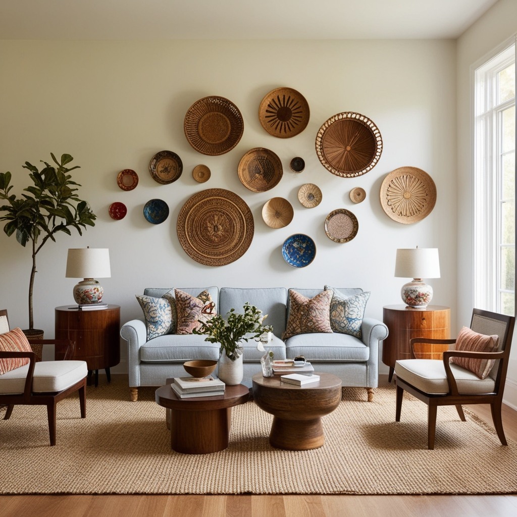 Fusion Style Interior Design - Explore Unique Decor Ideas | Paintit.ai - 18