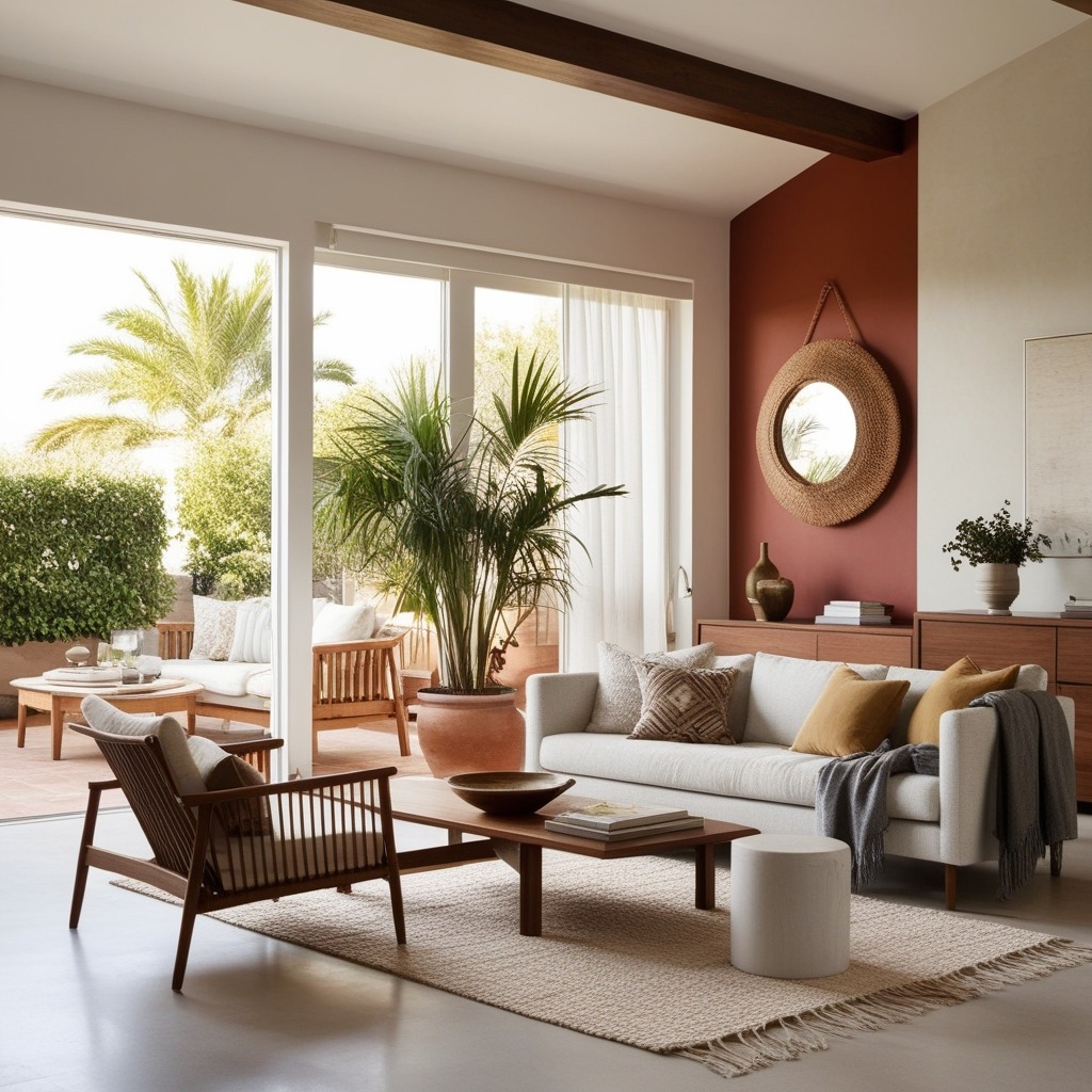 Fusion Style Interior Design - Explore Unique Decor Ideas | Paintit.ai - 3