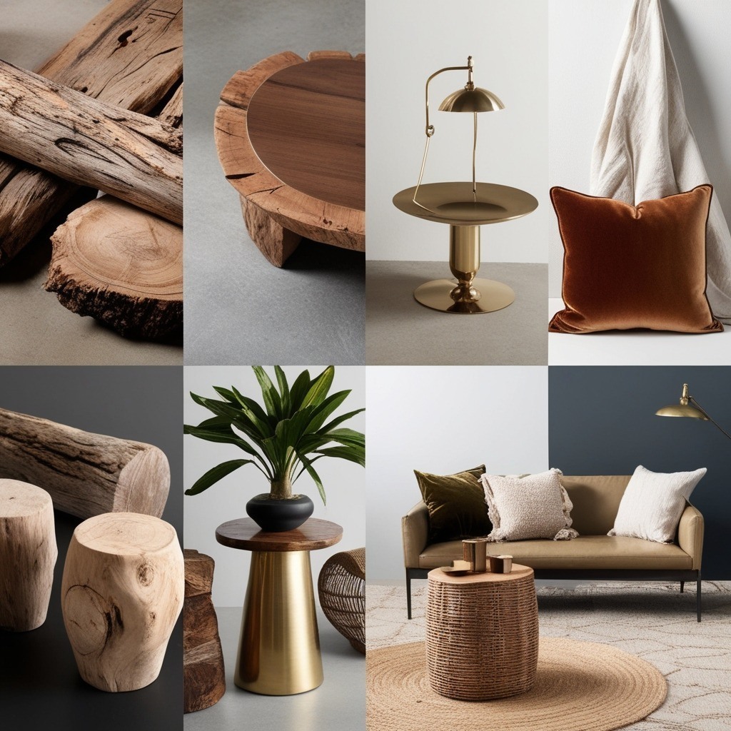 Fusion Style Interior Design - Explore Unique Decor Ideas | Paintit.ai - 4