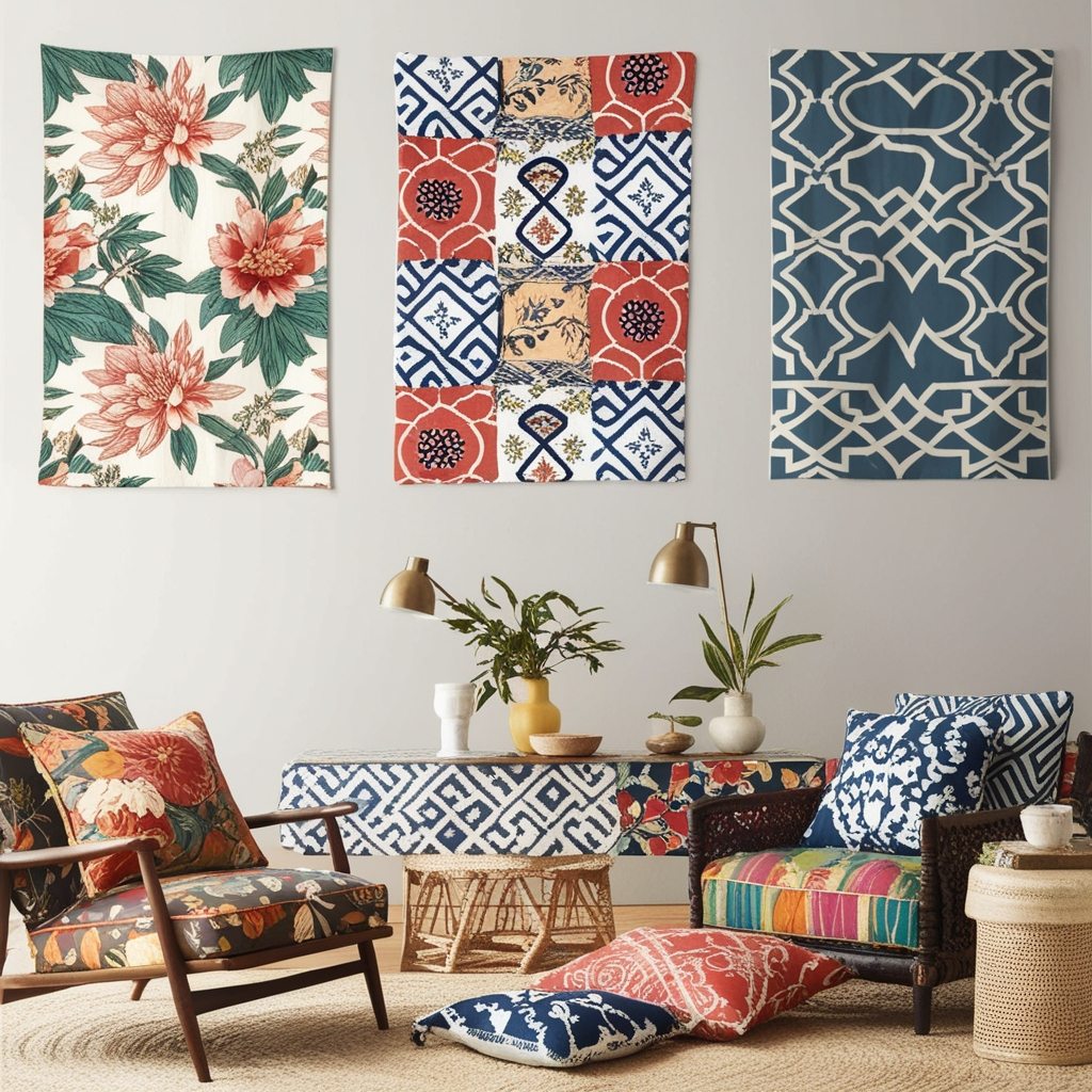 Fusion Style Interior Design - Explore Unique Decor Ideas | Paintit.ai - 5