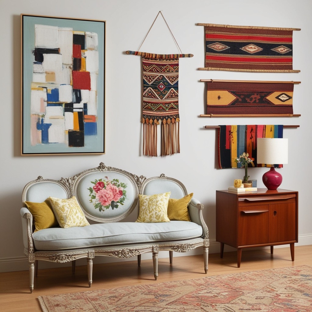 Fusion Style Interior Design - Explore Unique Decor Ideas | Paintit.ai - 6