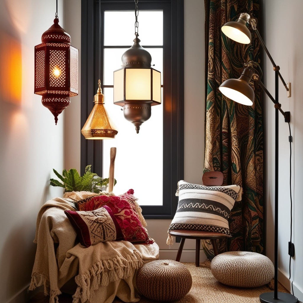 Fusion Style Interior Design - Explore Unique Decor Ideas | Paintit.ai - 8