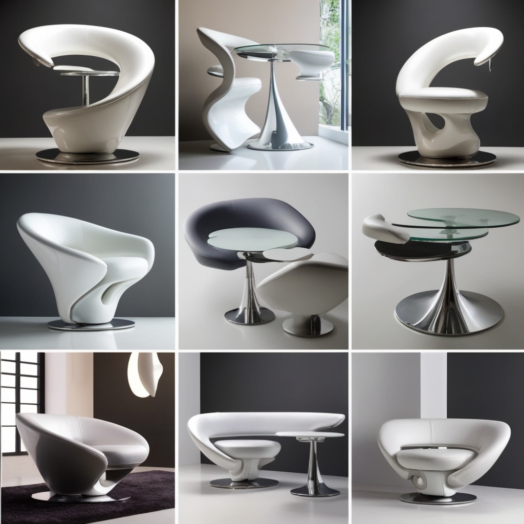 
Futuristic Style Interior Design – Key Features, Trends, and Ideas for Your Space | Paintit.ai
 - 5