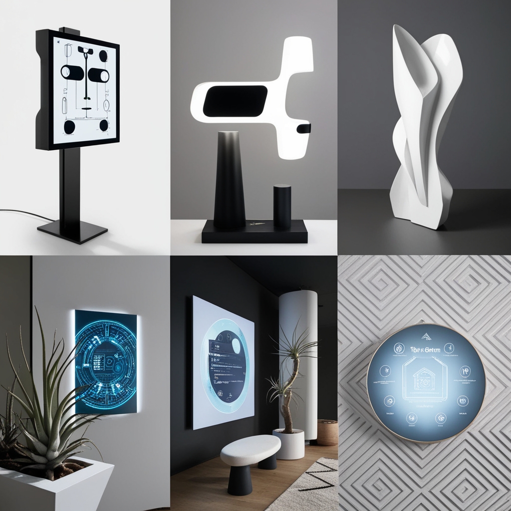 
Futuristic Style Interior Design – Key Features, Trends, and Ideas for Your Space | Paintit.ai
 - 6