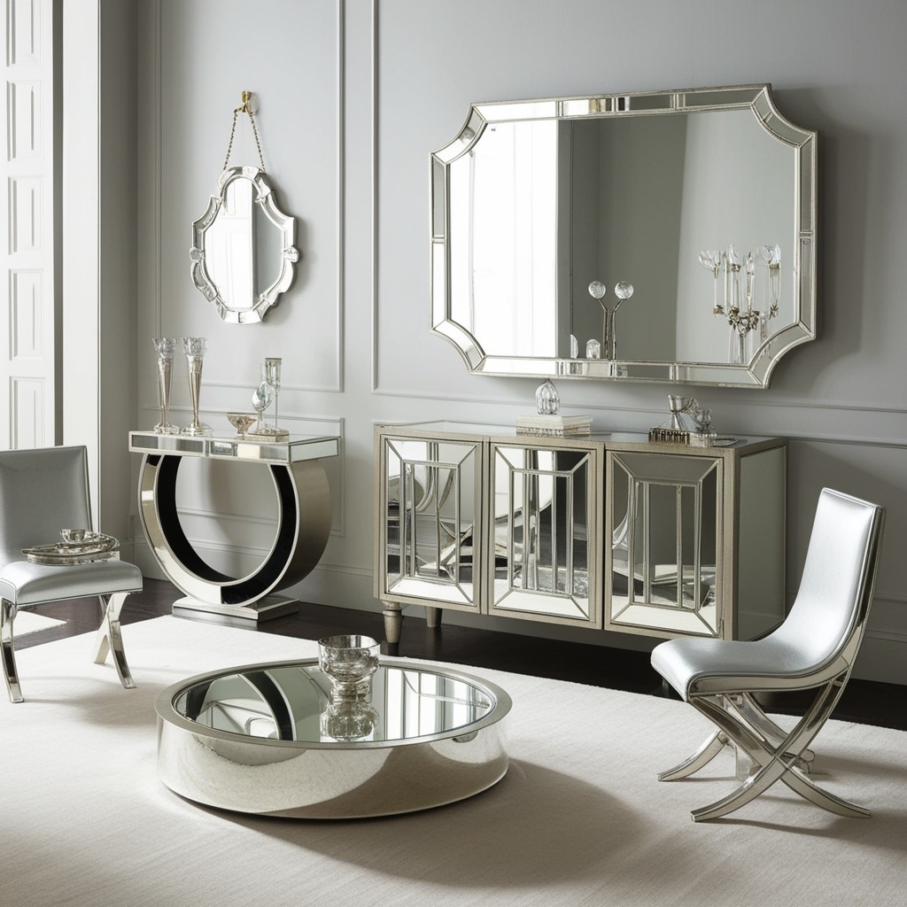 Gatsby Style Interior Design - Explore Inspiring Decor Ideas | Paintit.ai - 5