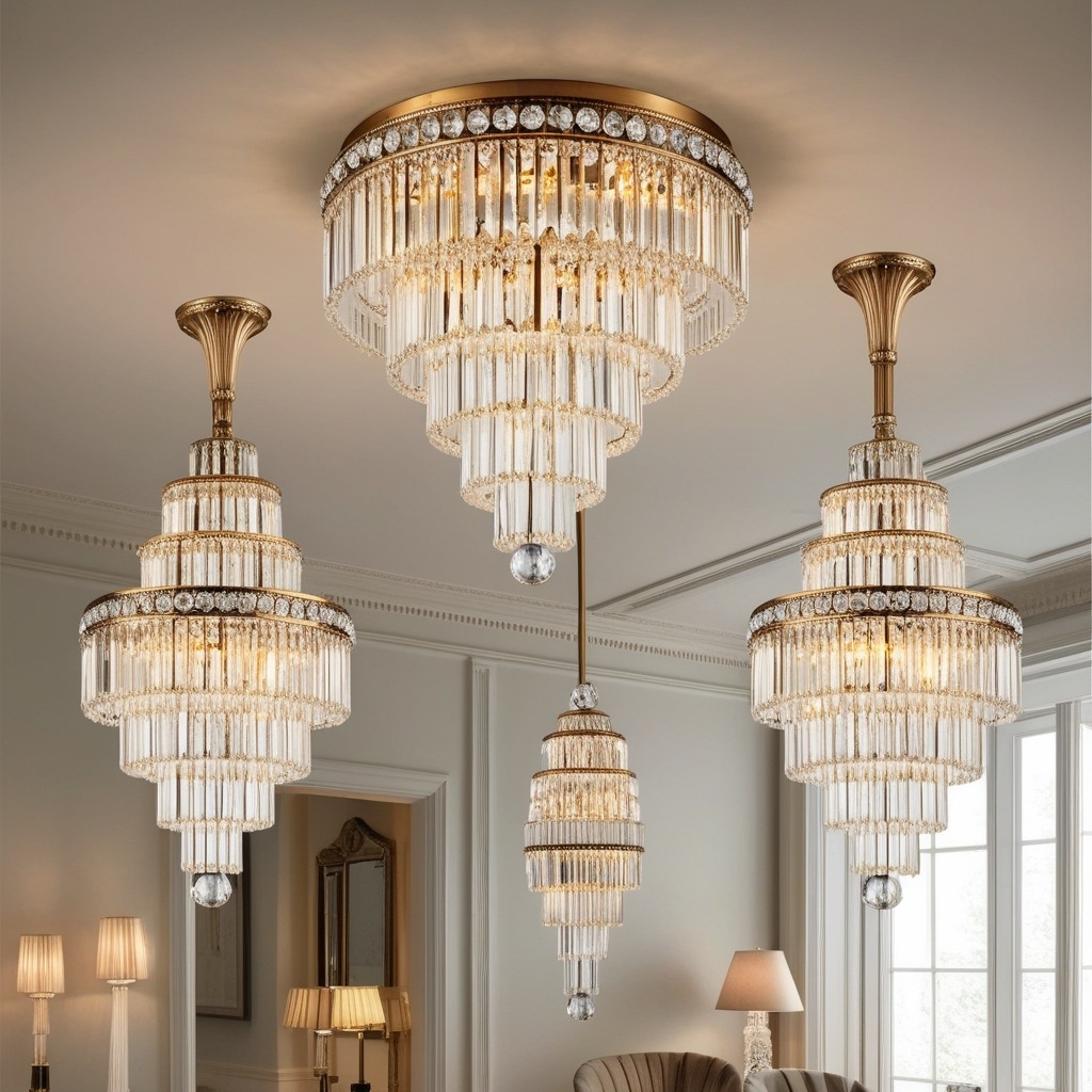 Gatsby Style Interior Design - Explore Inspiring Decor Ideas | Paintit.ai - 7