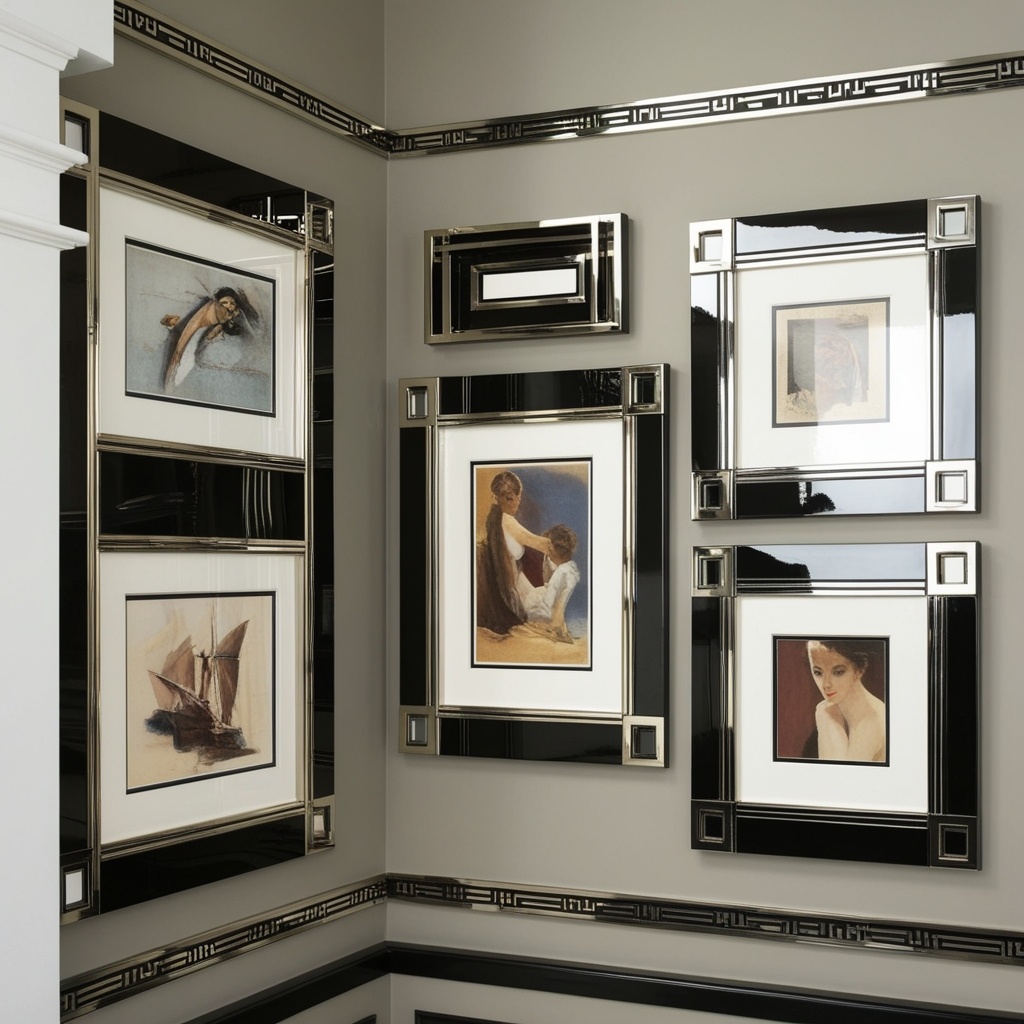 Gatsby Style Interior Design - Explore Inspiring Decor Ideas | Paintit.ai - 10