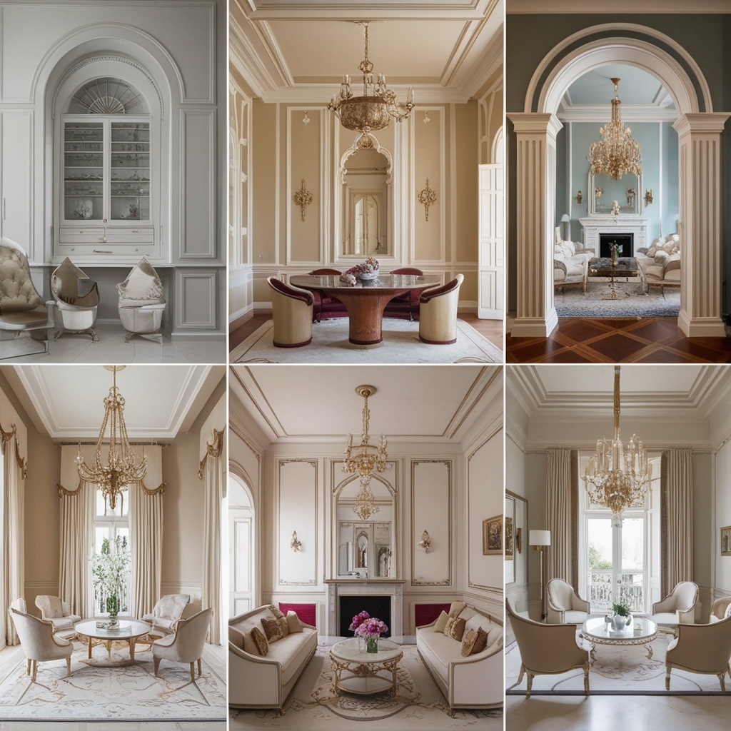 
Georgian Style Interior Design – Key Features, Trends, and Ideas for Your Space | Paintit.ai
 - 7
