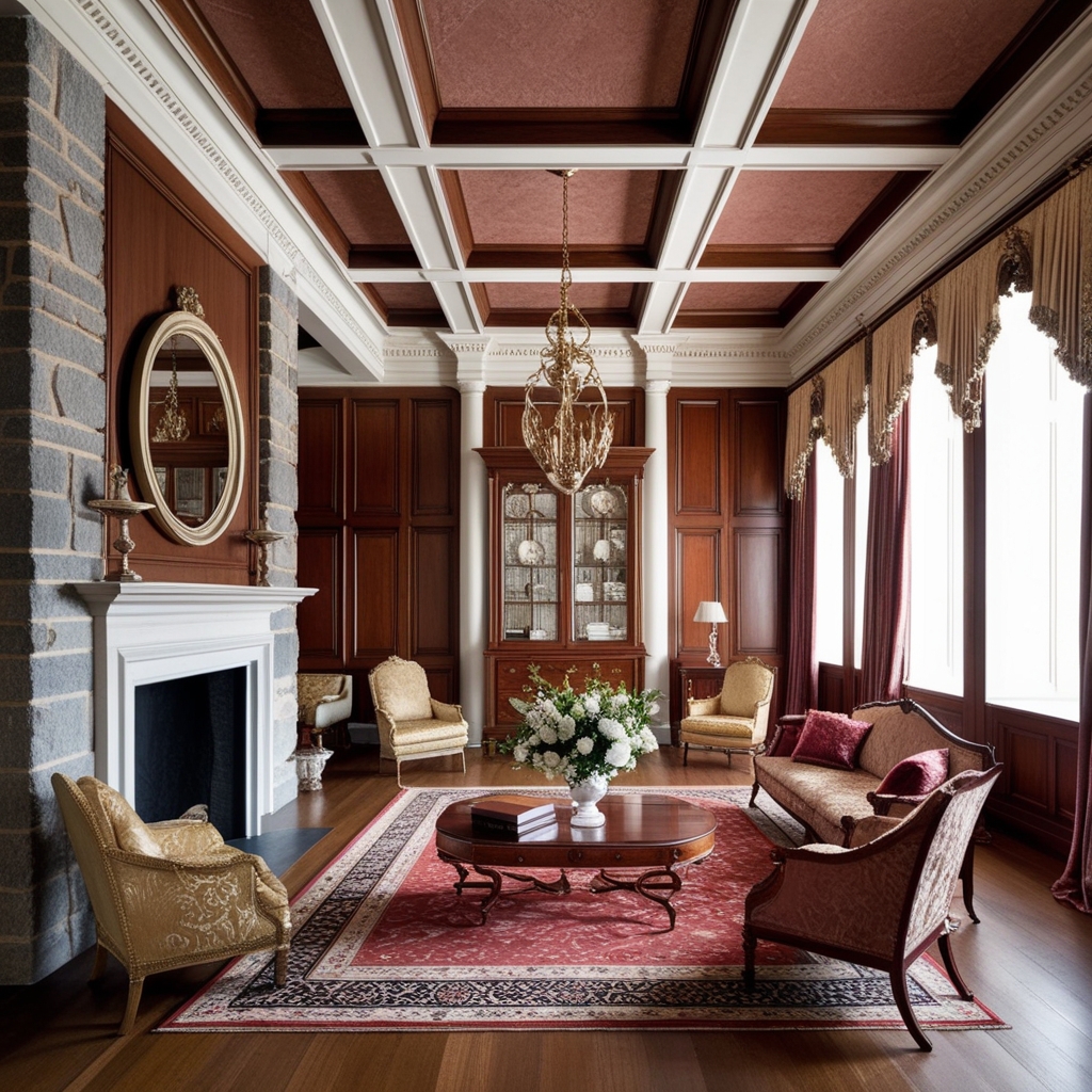 
Georgian Style Interior Design – Key Features, Trends, and Ideas for Your Space | Paintit.ai
 - 3