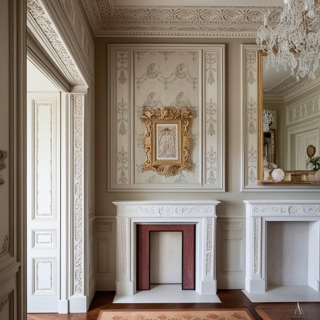 
Georgian Style Interior Design – Key Features, Trends, and Ideas for Your Space | Paintit.ai
 - 6