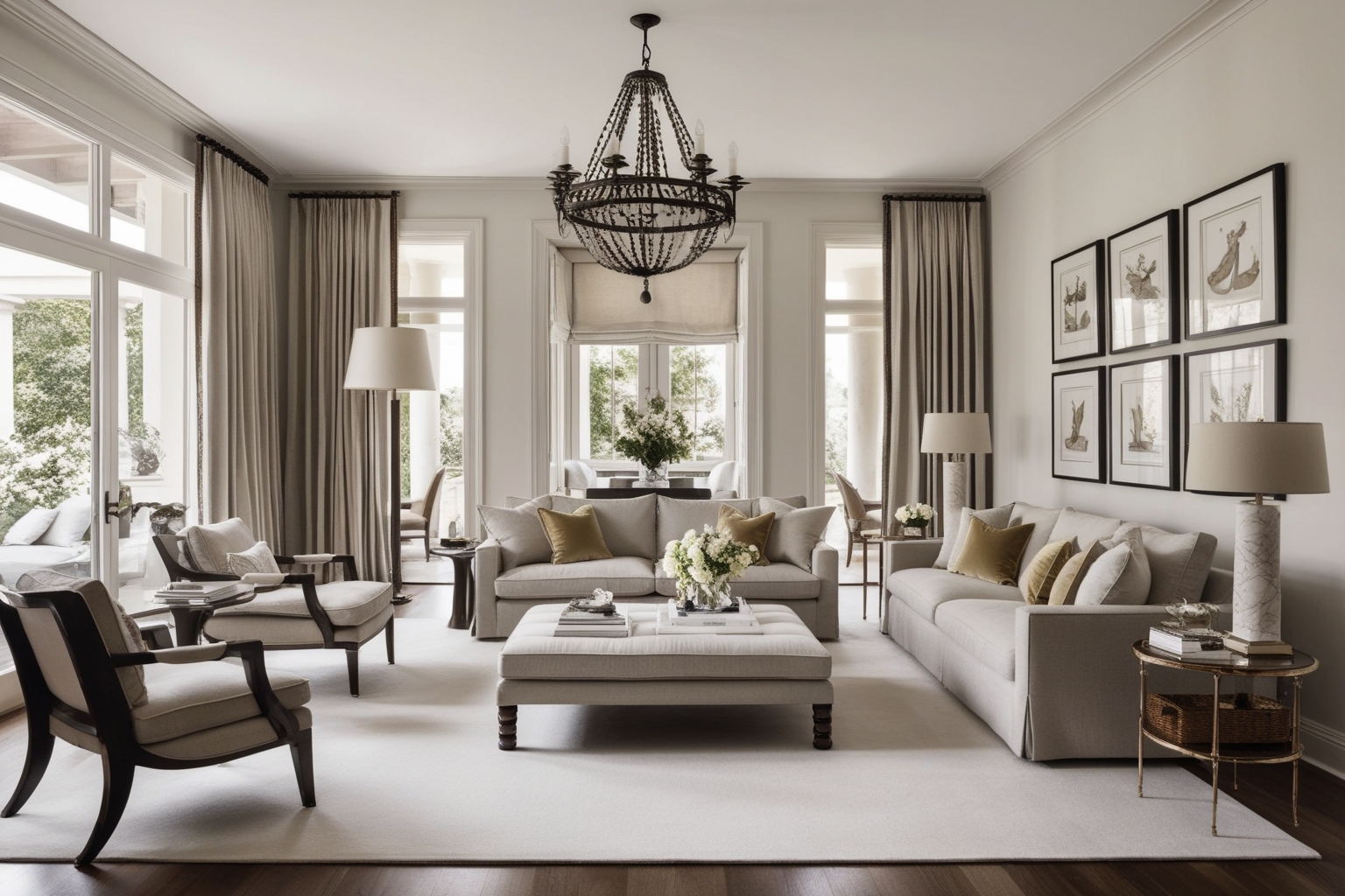 
German Interior Design Style – Creative Ideas & Tips | Paintit.ai
 - 1