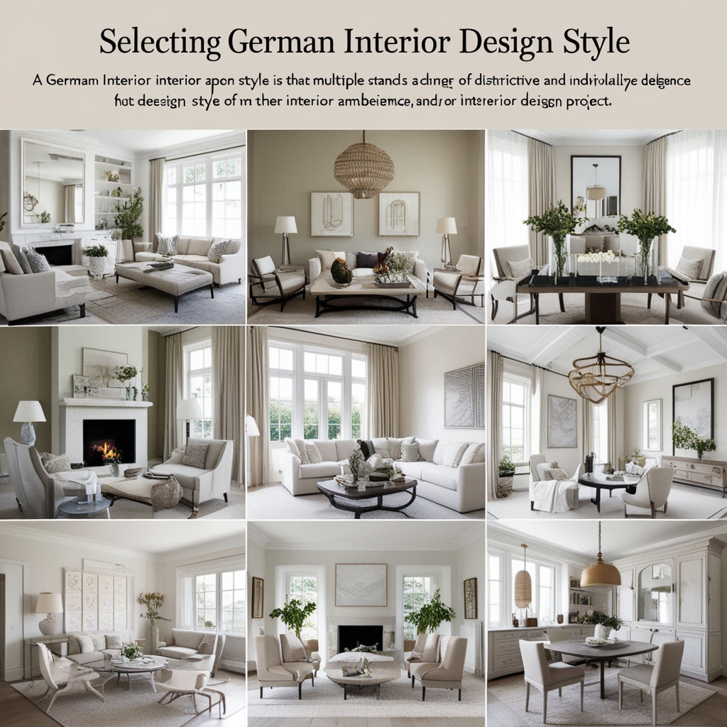 
German Interior Design Style – Creative Ideas & Tips | Paintit.ai
 - 2