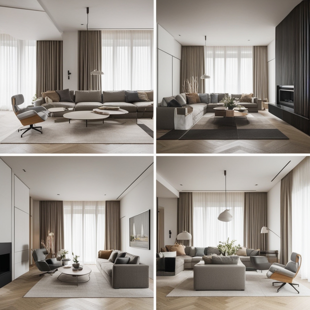 
German Interior Design Style – Creative Ideas & Tips | Paintit.ai
 - 3