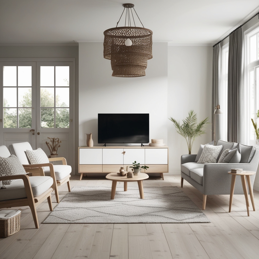 Global Interior Design Style – Creative Home Decoration Ideas & Inspiration | Paintit.ai - 6