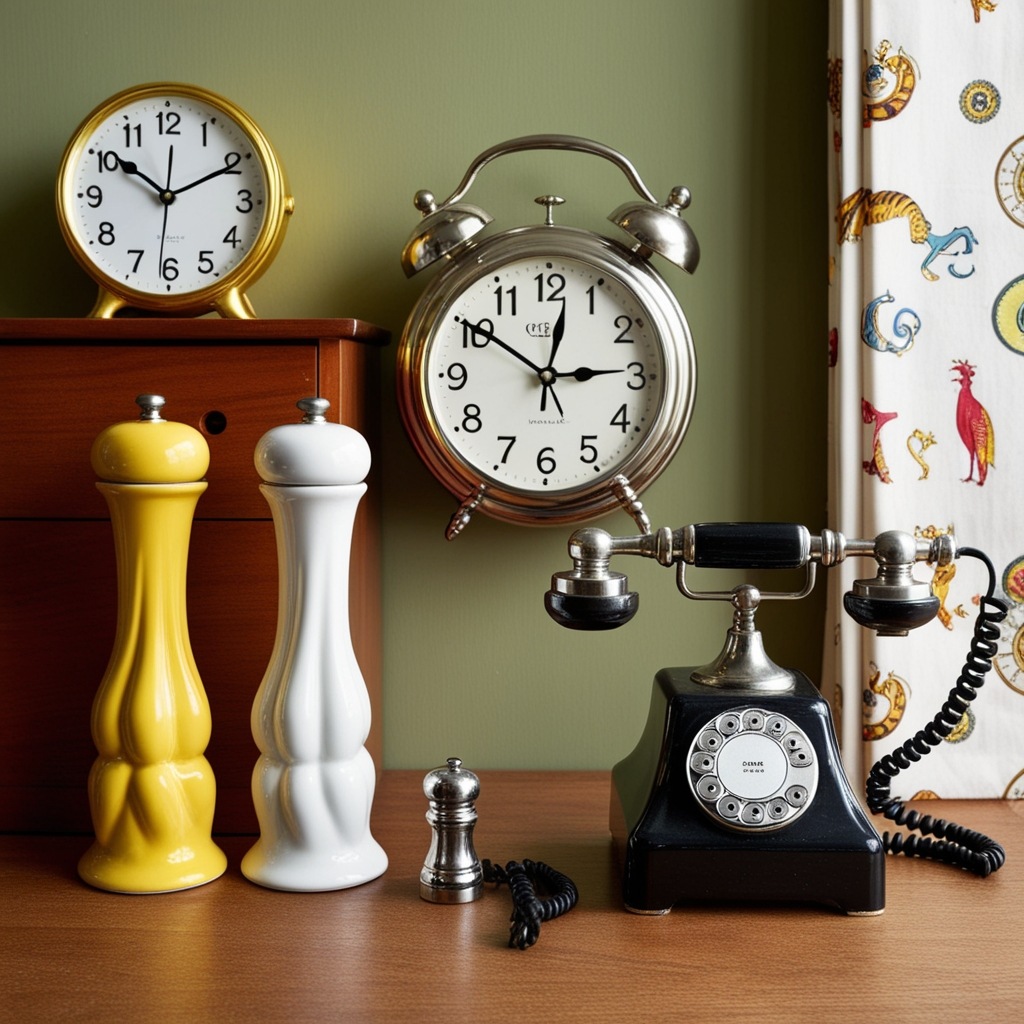 Googie Style Interior Design - Discover Bold Ideas for Your Space | Paintit.ai - 11