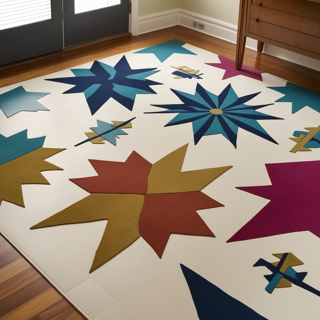 Googie Style Interior Design - Discover Bold Ideas for Your Space | Paintit.ai - 15