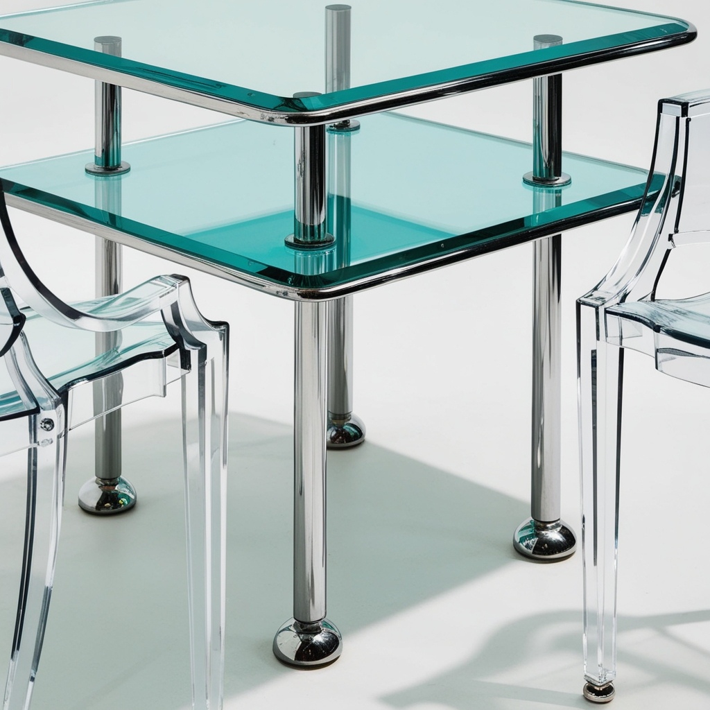 Googie Style Interior Design - Discover Bold Ideas for Your Space | Paintit.ai - 6