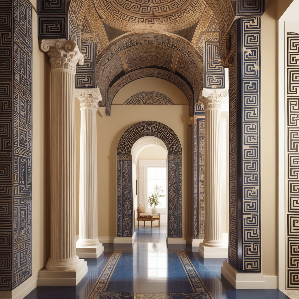 
Greek Style Interior Design – Key Features, Trends, and Ideas for Your Space | Paintit.ai
 - 8