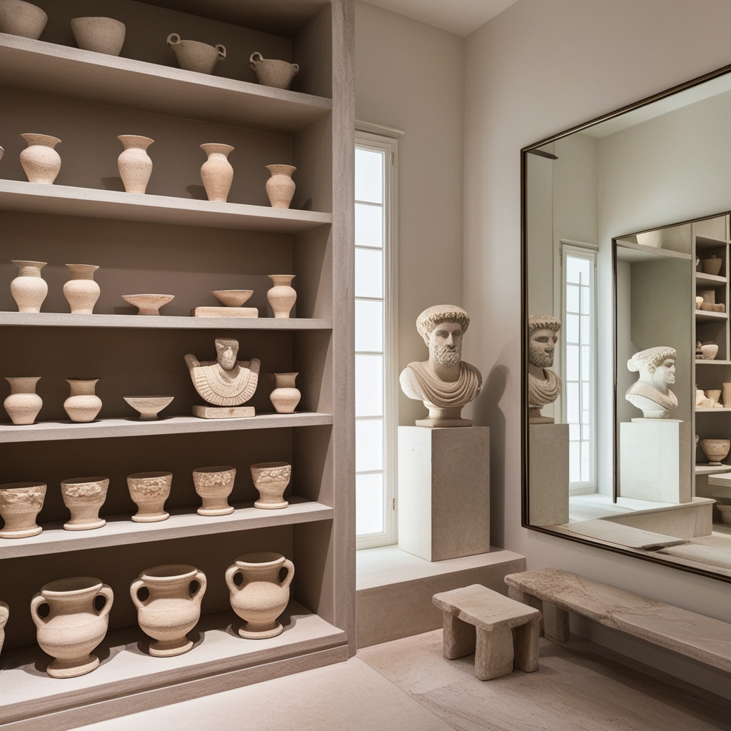 
Greek Style Interior Design – Key Features, Trends, and Ideas for Your Space | Paintit.ai
 - 6