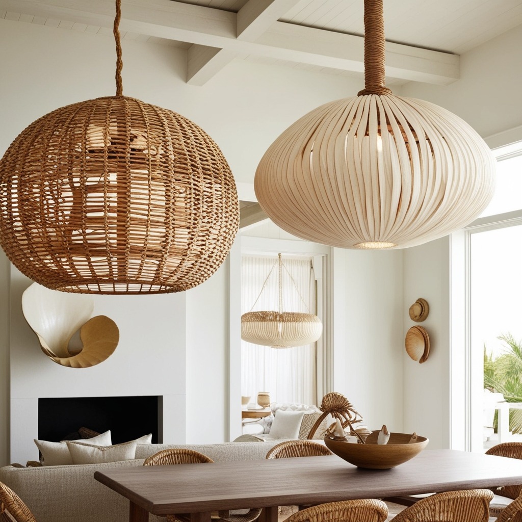 Hamptons Style Interior Design - Explore Inspired Ideas | Paintit.ai - 14