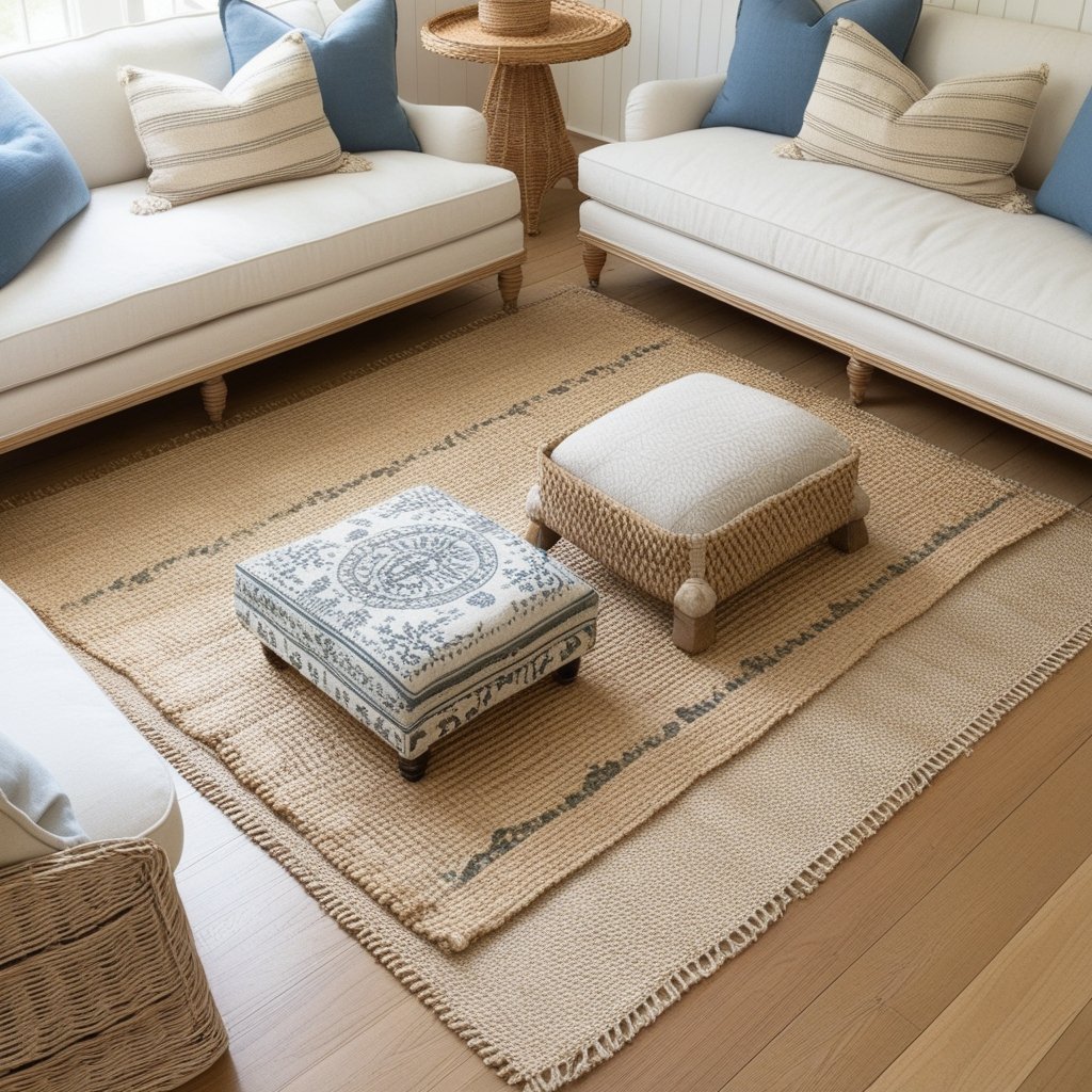 Hamptons Style Interior Design - Explore Inspired Ideas | Paintit.ai - 15