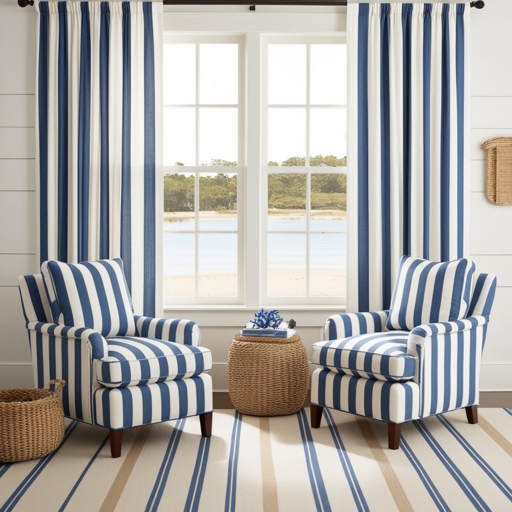 Hamptons Style Interior Design - Explore Inspired Ideas | Paintit.ai - 6