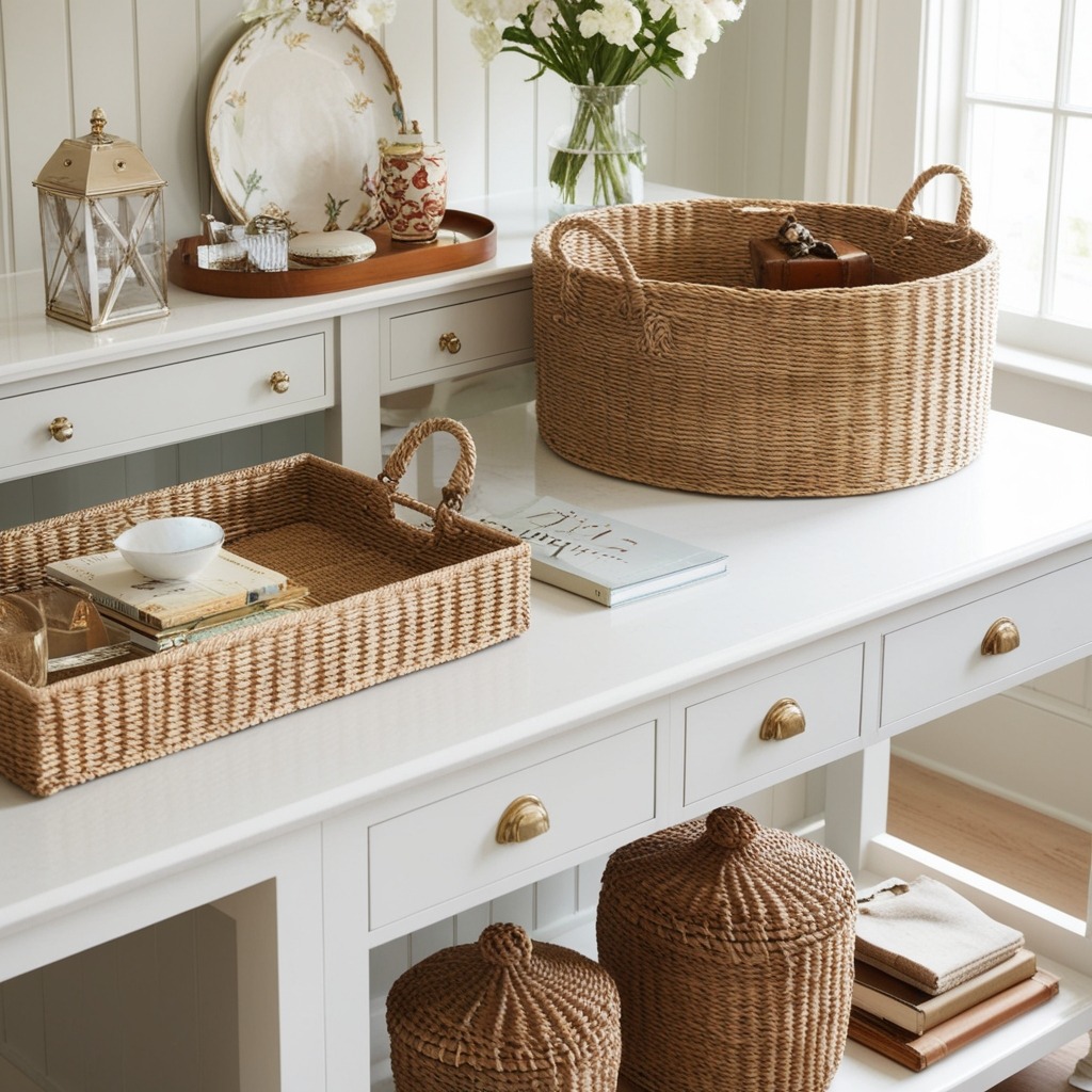 Hamptons Style Interior Design - Explore Inspired Ideas | Paintit.ai - 10