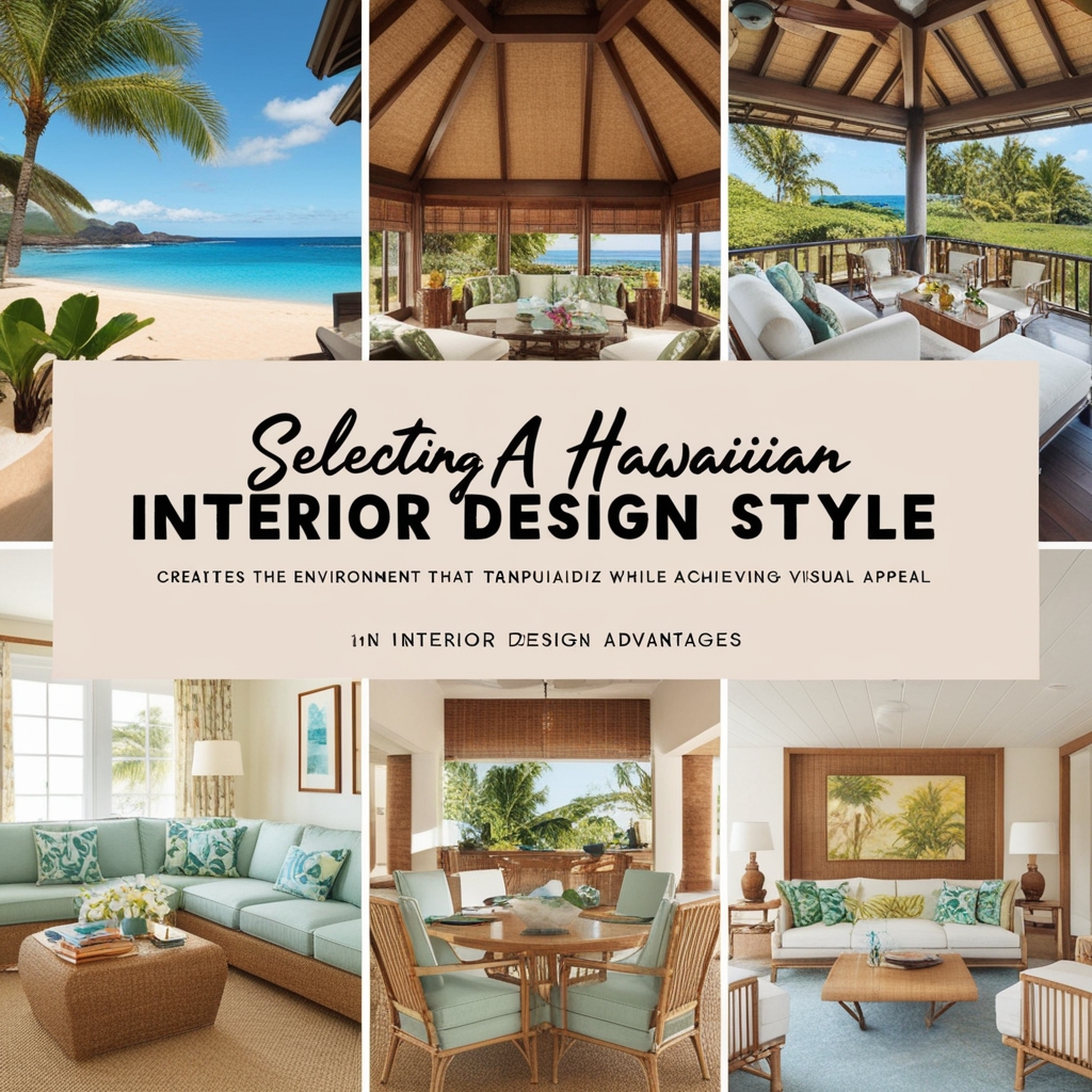 
Hawaiian Interior Design Style – Creative Home Decor Solutions | Paintit.ai
 - 2
