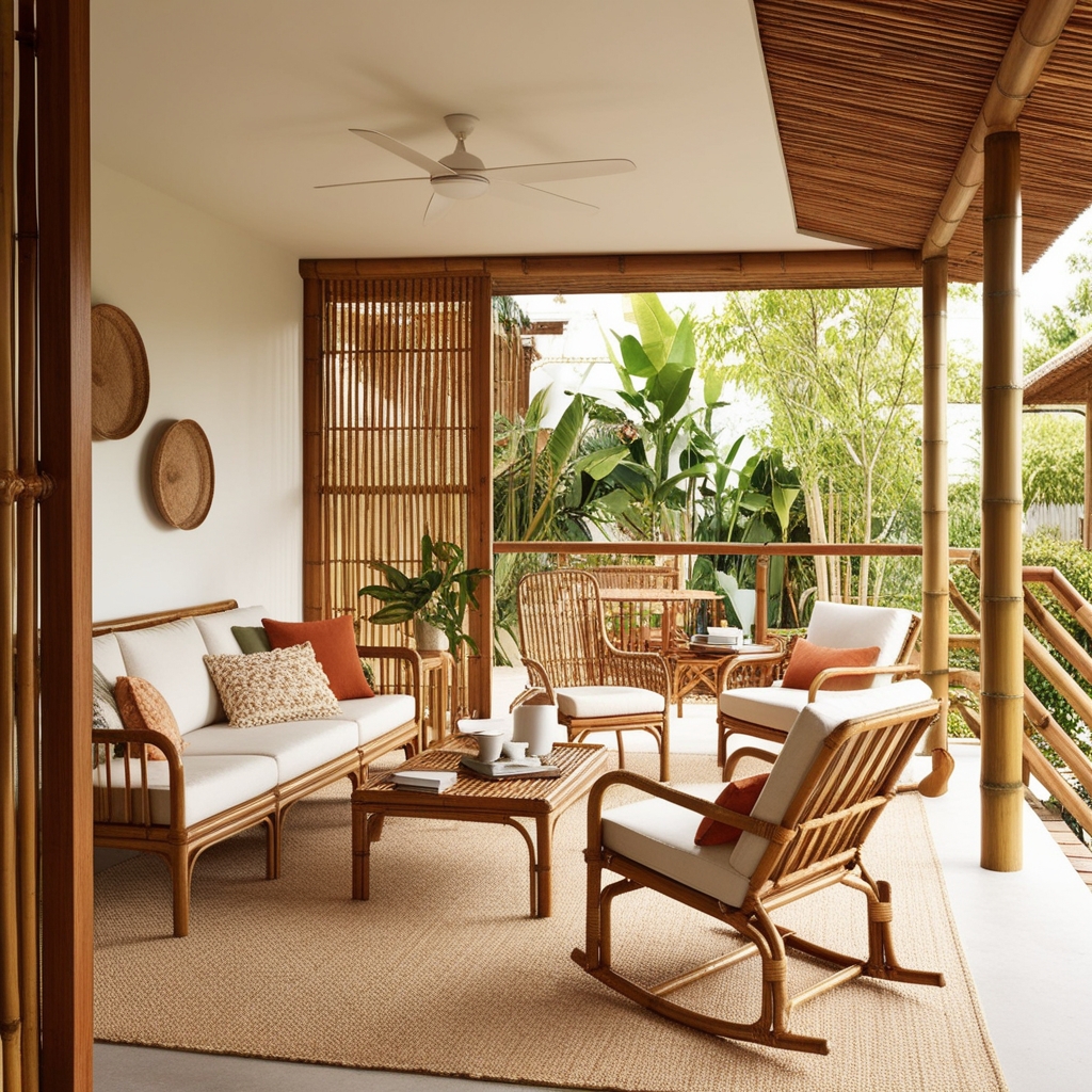 
Hawaiian Interior Design Style – Creative Home Decor Solutions | Paintit.ai
 - 4