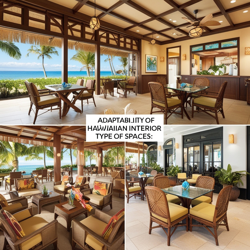 
Hawaiian Interior Design Style – Creative Home Decor Solutions | Paintit.ai
 - 5