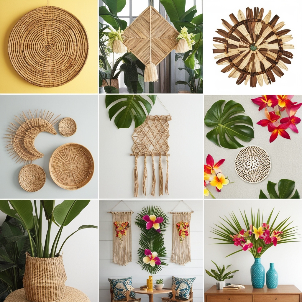 
Hawaiian Interior Design Style – Creative Home Decor Solutions | Paintit.ai
 - 6