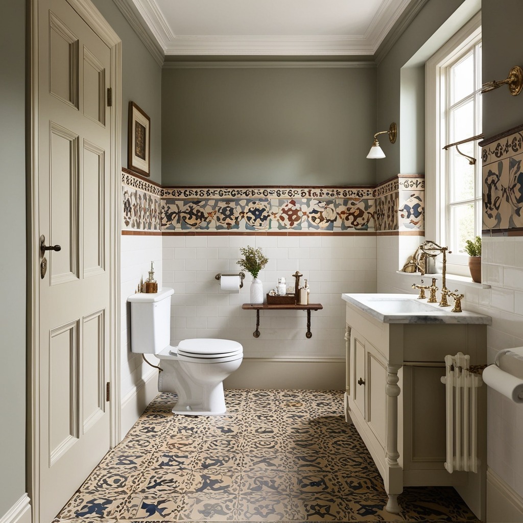 Heritage Style Interior Design - Explore Inspiring Ideas | Paintit.ai - 12