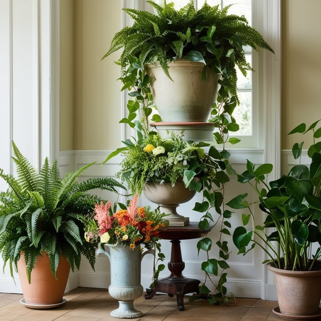 Heritage Style Interior Design - Explore Inspiring Ideas | Paintit.ai - 15