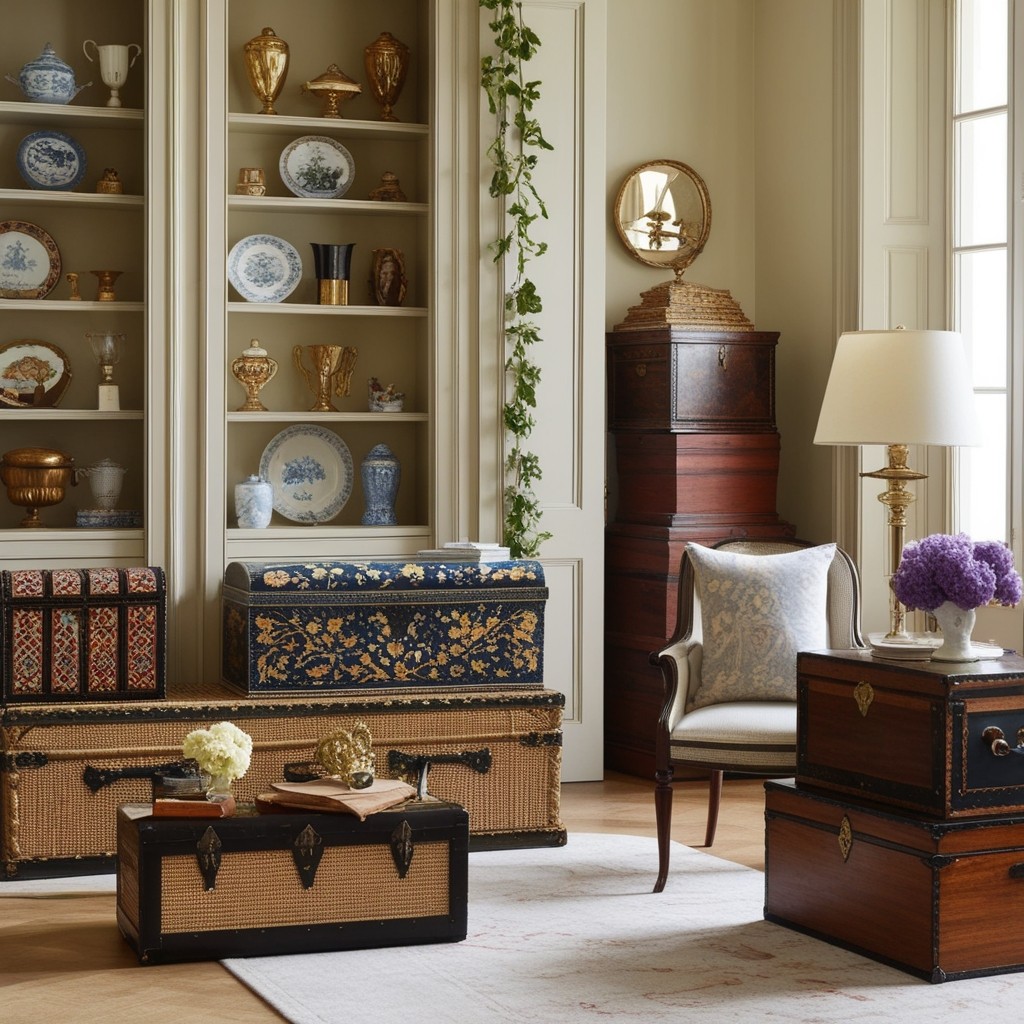 Heritage Style Interior Design - Explore Inspiring Ideas | Paintit.ai - 16