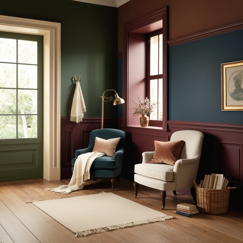 Heritage Style Interior Design - Explore Inspiring Ideas | Paintit.ai - 3