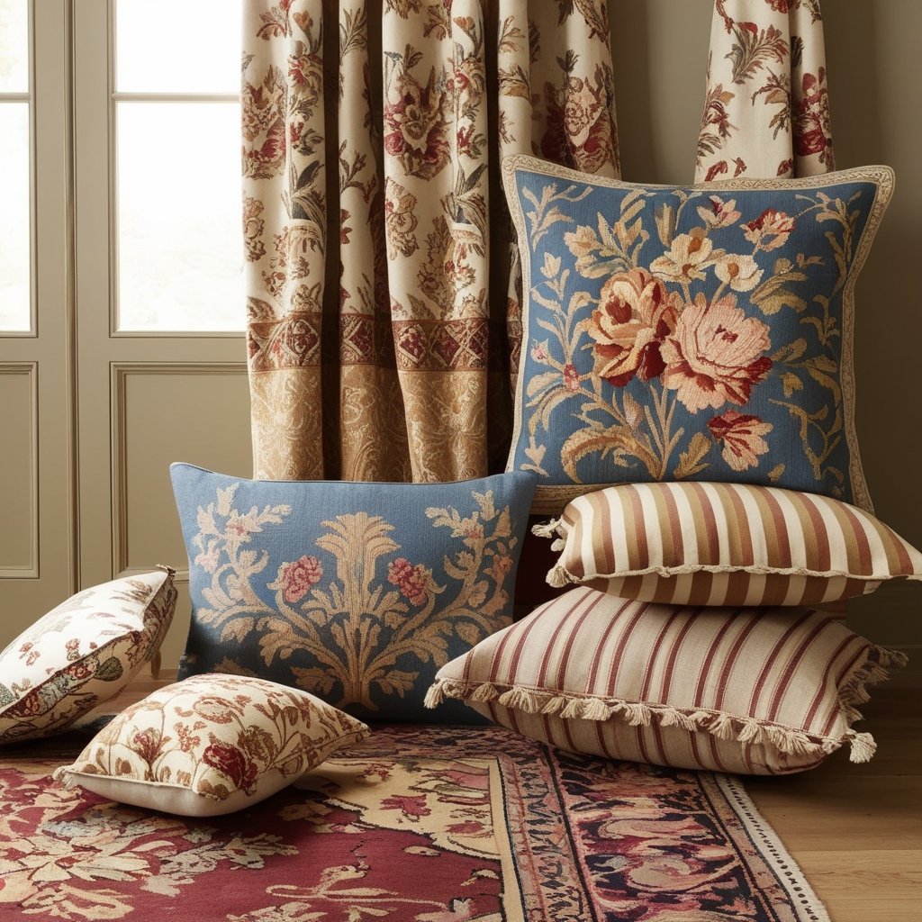 Heritage Style Interior Design - Explore Inspiring Ideas | Paintit.ai - 5