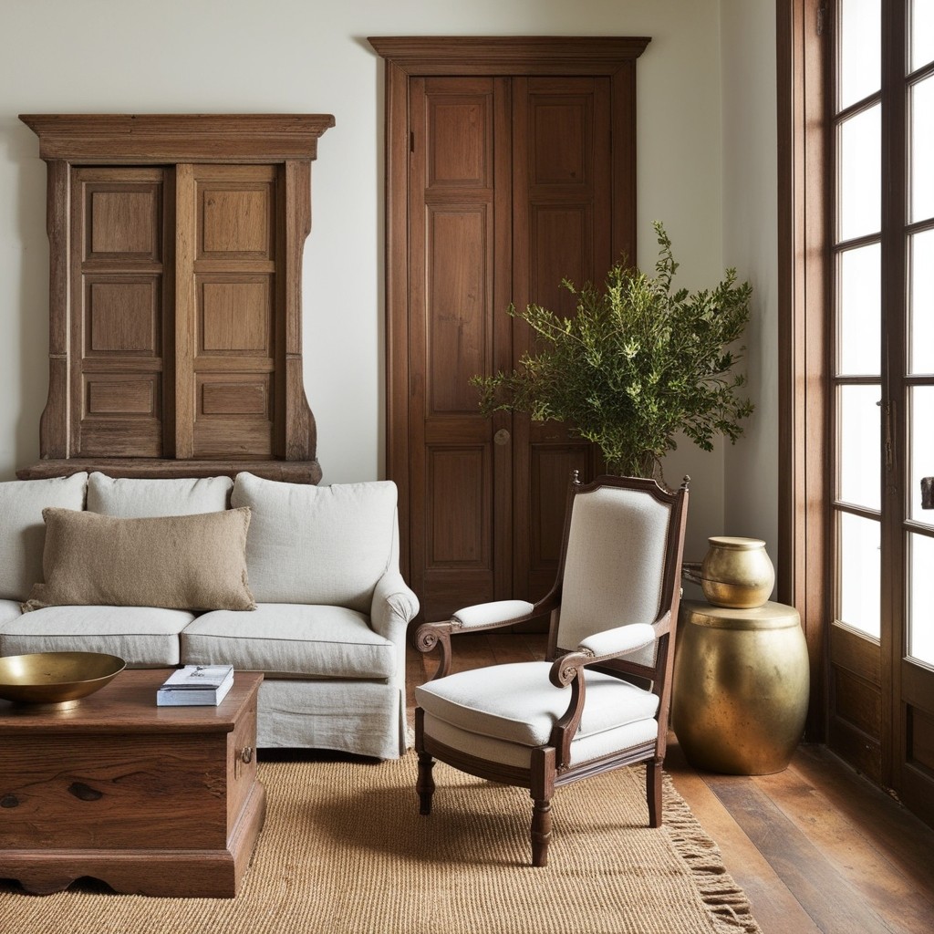 Heritage Style Interior Design - Explore Inspiring Ideas | Paintit.ai - 10