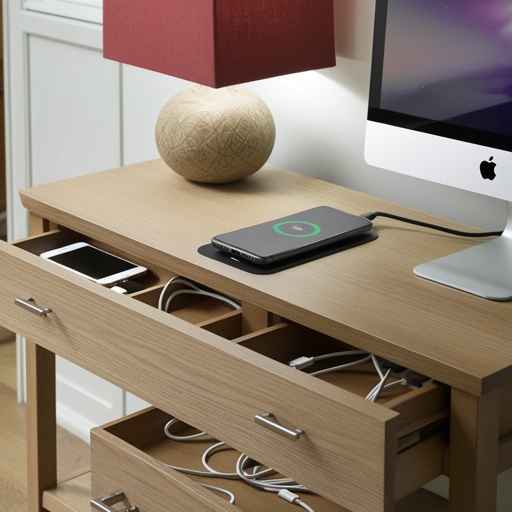 High Tech Style Interior Design - Explore Modern Solutions | Paintit.ai - 11