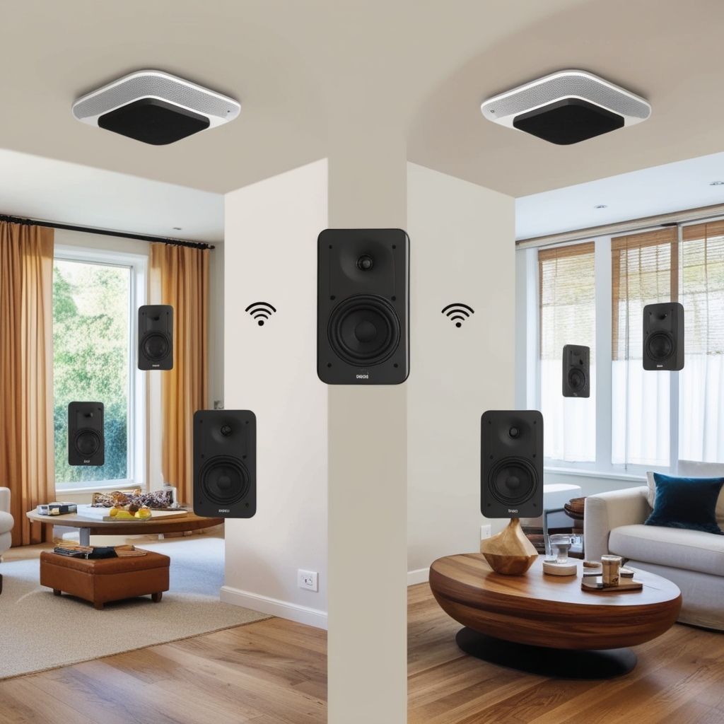 High Tech Style Interior Design - Explore Modern Solutions | Paintit.ai - 12